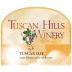 Tuscan Hills Winery Tuscan Day White 2016 Front Label