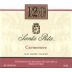 Santa Rita 120 Carmenere 2002 Front Label