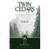 Twin Cedars Winery Syrah 2013 Front Label