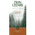 Twin Cedars Winery Orange Muscat 2014 Front Label