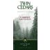 Twin Cedars Winery Cabernet Sauvignon 2013 Front Label