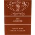 Clos du Val Ariadne 2001 Front Label