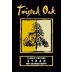 Twisted Oak Winery Tanner Vineyard Syrah 2004 Front Label