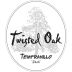 Twisted Oak Winery Zilch Tempranillo 2013 Front Label