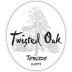 Twisted Oak Winery Torcido 2009 Front Label
