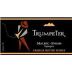 Trumpeter Malbec/Syrah 2002 Front Label