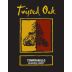 Twisted Oak Winery Tempranillo 2008 Front Label