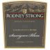 Rodney Strong Charlotte's Home Sauvignon Blanc 2002 Front Label