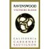Ravenswood Vintners Blend Cabernet Sauvignon 2001 Front Label
