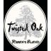 Twisted Oak Winery Rubens Blend 2011 Front Label
