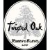 Twisted Oak Winery Rubens Blend 2010 Front Label