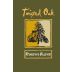 Twisted Oak Winery Rubens Blend 2008 Front Label