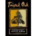 Twisted Oak Winery Petite Sirah 2005 Front Label