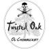 Twisted Oak Winery Ol' Chumbucket 2013 Front Label