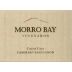 Morro Bay Cabernet Sauvignon 2000 Front Label