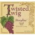 Twisted Twig Winery Storyline Syrah 2005 Front Label