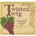 Twisted Twig Winery Legend Zinfandel 2005 Front Label