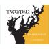 Twisted Wine Chardonnay 2012 Front Label