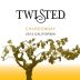 Twisted Wine Chardonnay 2013 Front Label