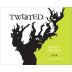 Twisted Wine Pinot Grigio 2010 Front Label