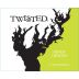 Twisted Wine Pinot Grigio 2011 Front Label