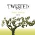 Twisted Wine Pinot Grigio 2015 Front Label