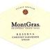 MontGras Cabernet Sauvignon/Syrah Reserva 2000 Front Label