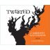 Twisted Wine Cabernet Sauvignon 2010 Front Label