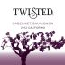 Twisted Wine Cabernet Sauvignon 2012 Front Label
