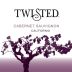 Twisted Wine Cabernet Sauvignon 2013 Front Label