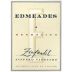 Edmeades Piffero Vineyard Zinfandel 2001 Front Label