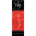 Fife Redhead Vineyard Zinfandel 2001 Front Label