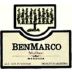 BenMarco Malbec 2000 Front Label