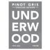 Union Wine Co Underwood Pinot Gris 2014 Front Label