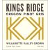 Union Wine Co Kings Ridge Pinot Gris 2014 Front Label