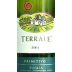 Terrale Primitivo 2001 Front Label