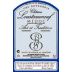 Chateau Lousteauneuf Medoc 2000 Front Label