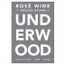 Underwood Rose 2014 Front Label