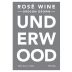 Underwood Rose 2015 Front Label