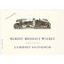 Robert Mondavi Napa Valley Cabernet Sauvignon 2000 Front Label