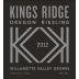 Union Wine Co Kings Ridge Riesling 2012 Front Label