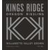 Union Wine Co Kings Ridge Riesling 2013 Front Label