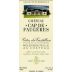 Chateau Cap de Faugeres 2001 Front Label