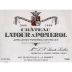 Chateau Latour A Pomerol 2000 Front Label