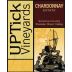 Uptick Vineyards Estate Chardonnay 2012 Front Label