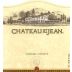 Chateau St. Jean Chardonnay 1998 Front Label