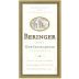 Beringer Gewurztraminer 2002 Front Label