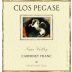 Clos Pegase Cabernet Franc 2009 Front Label