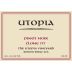 Utopia Vineyard Clone 777 Whole Cluster Pinot Noir 2011 Front Label