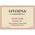 Utopia Vineyard Clone 777 Whole Cluster Pinot Noir 2013 Front Label